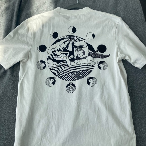 Scotch & Soda Limited Edition Amelia Earhart T-shirt - Picture 3 of 3